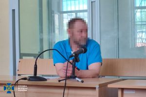 За матеріалами СБУ 14 років за ґратами проведе інформатор, який наводив російські ударні дрони на позиції ЗСУ під Лиманом