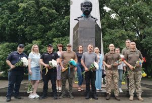 У Слов’янську відзначили День Української Державності