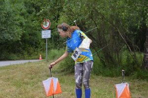 Слов’янська радіоспортсменка отримала повний комплект нагород чемпіонату Європи