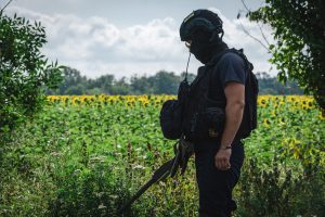 Оперативна інформація щодо роботи рятувальників Донеччини за 30 липня