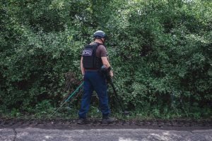 Оперативна інформація щодо роботи рятувальників Донеччини за 29 липня