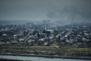 За матеріалами СБУ тюремне ув’язнення отримали ще троє бойовиків, які штурмували Авдіївку і Бахмут