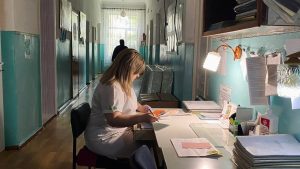 На 85% більше, ніж торік: у Донецькій області зросла захворюваність на туберкульоз