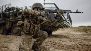 ЗСУ вдосконалюють стратегію літнього контрнаступу, – ISW