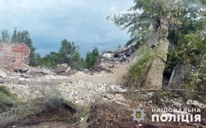 Окупанти обстрілювали Донеччину з авіації, РСЗВ «Смерч», «Ураган», «Град» і артилерії