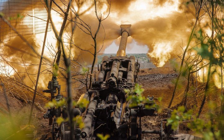 Учора відбулося близько 30 бойових зіткнень на п’яти напрямках у Донецькій області, – Генштаб