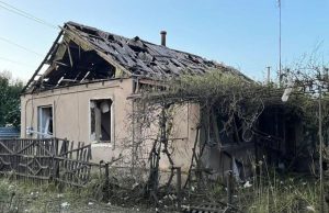 Під вогнем окупантів минулої доби перебували 13 населених пунктів Донеччини