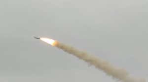 Вночі росія обстріляла ракетами Краматорськ