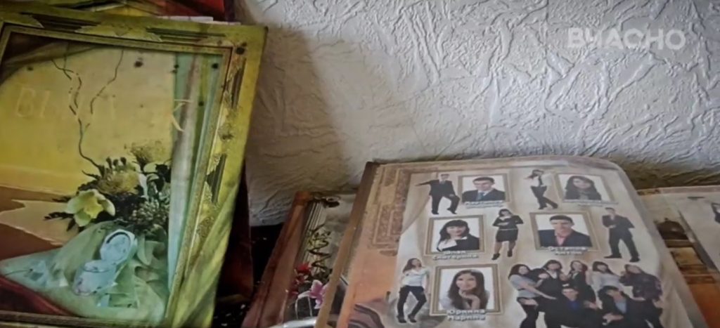 Зруйноване росіянами життя мешканців Щурового на Донеччині