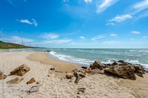 В окупованих Ялті, Юр’ївці та Урзуфі військові РФ бази відпочинку перетворили на військові та облаштували там бліндажі