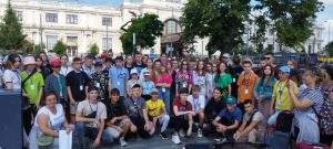 Діти з Донецької області поїхали відпочивати до Німеччини