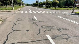 Дороги у Краматорську служитимуть довше