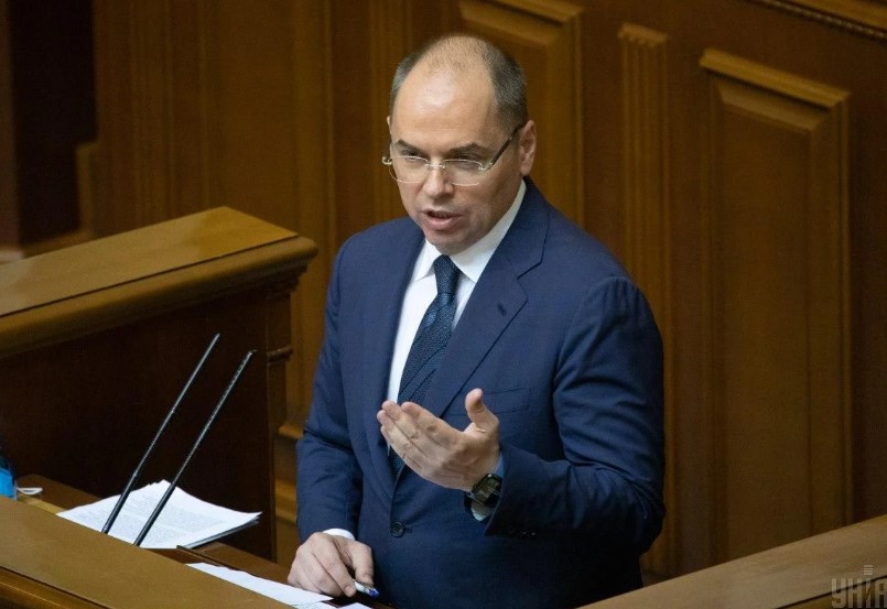 Махінації з паспортами на 450 мільйонів гривень: екс-голові МОЗ Степанову оголосили підозру