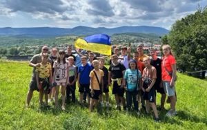 Дзюдоїсти Слов’янська готуються на Закарпатті до чемпіонату України серед кадетів