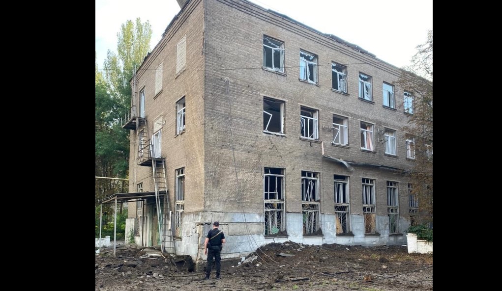 Оперативна ситуація на Донеччині станом на ранок 31 липня – Павло Кириленко