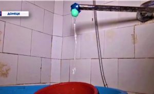 “Не вистачає напору”: на окупованій Донеччині ситуація з водою не покращилася попри будівництво водогону з росії