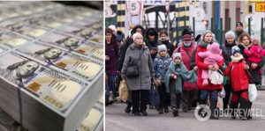 Частина біженців уже не повернеться в Україну: скільки грошей втратить економіка