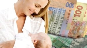 Виплати на новонароджених дітей-ВПО: що треба знати