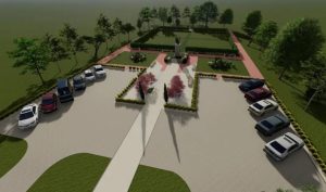 Благоустрій Алеї Слави у Слов’янську обійдеться майже 4,5 мільйона гривень