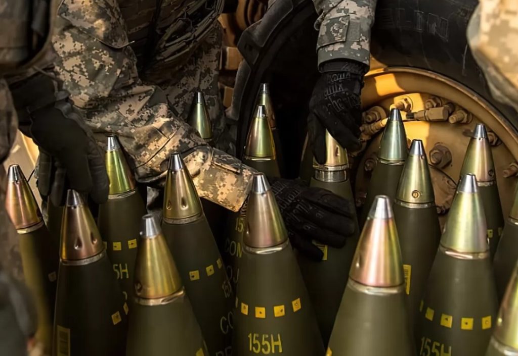 Україна почала ефектно застосовувати касетні боєприпаси на полі бою, – Білий дім