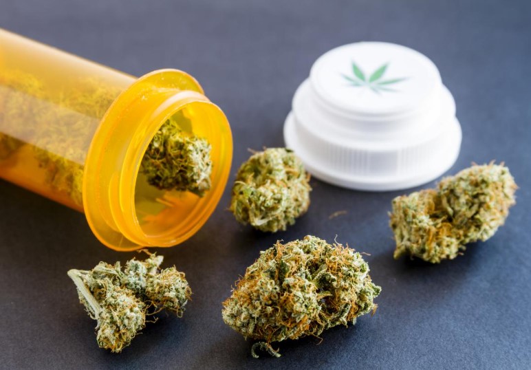 МОЗ підтримує легалізацію в Україні медичного канабісу