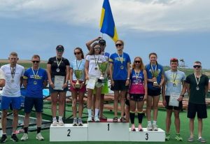 Слов’янські триатлети – переможці та призери чемпіонату України