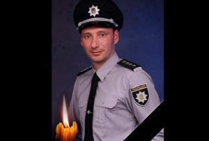 Поліція Донеччини – в жалобі