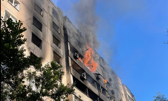 Оперативна ситуація по області станом на ранок 13 липня, – Павло Кириленко