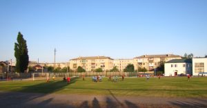 Лиманська футбольна команда готується до нового турніру