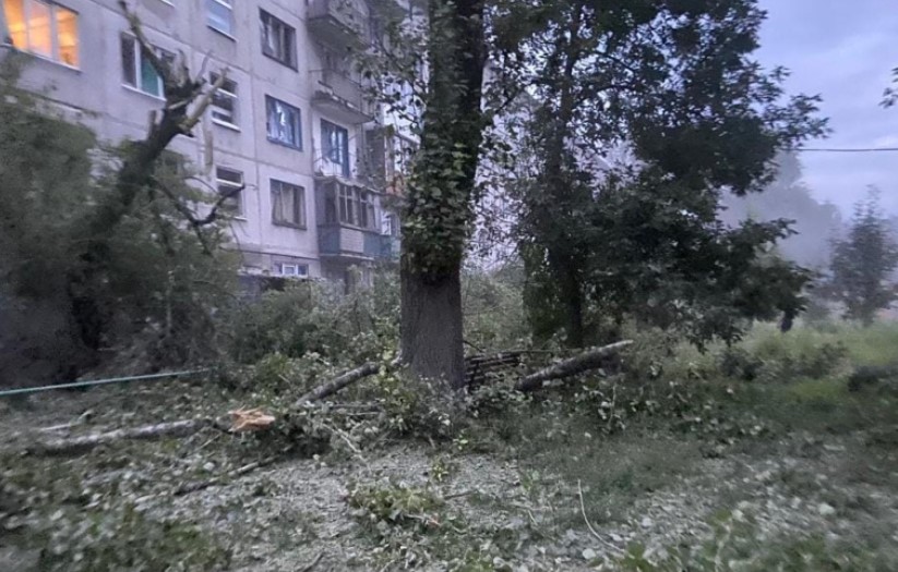 Оперативна ситуація по області станом на ранок 23 липня