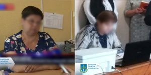 Перейшли на бік окупантів заради владних повноважень – підозрюються керівниці псевдоустанов у Лимані та Маріуполі