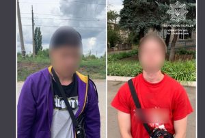 Патрульні виявили ймовірного розповсюджувача наркотичних речовин у Краматорську