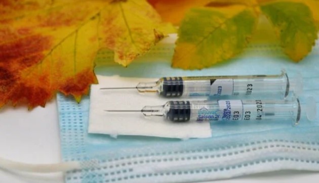 В Україні проти кору щеплять понад 260 тис. дітей, які через війну пропустили укол