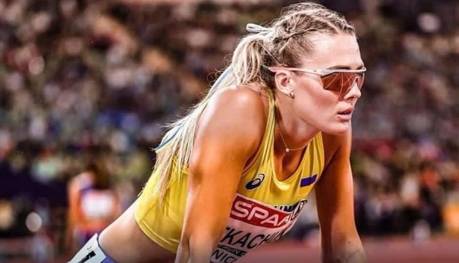 Легкоатлетка Вікторія Ткачук здобула першу для Донеччини олімпійську ліцензію на Ігри-2024