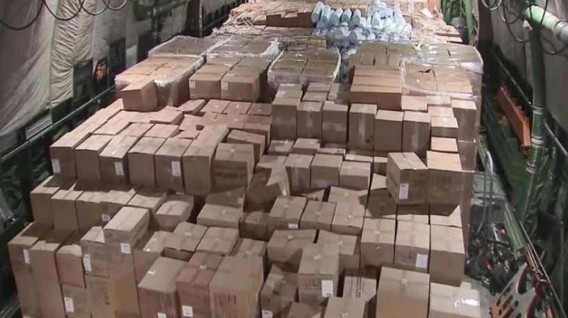 У Львові зникла гуманітарка з США на 34 мільйони – ЗМІ