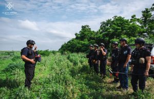 Оперативна інформація щодо роботи рятувальників Донеччини за 3 липня