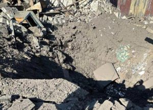 Вночі росіяни обстріляли Краматорськ