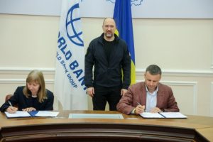 Україна отримає $1,5 мільярда позики від Світового банку під гарантії Японії