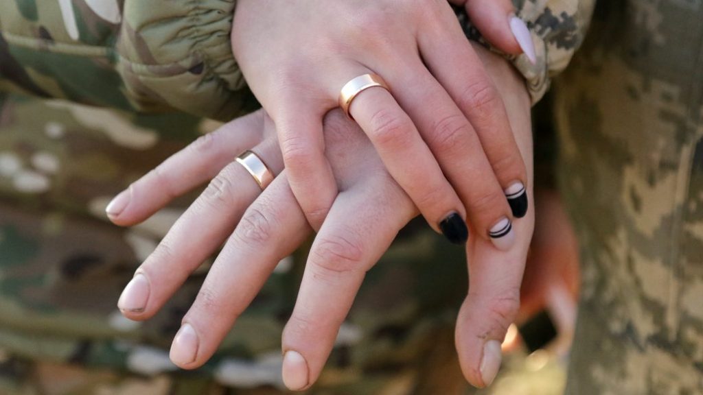 Співвіддношення десять до одного зберігається. Скільки шлюбів та розлучень зареєстрували на Донеччині за пів року