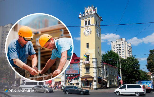 8 млн євро від ЄС. Ще одне місто збудує квартири для переселенців