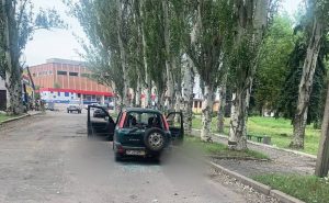 Щонайменше 6 людей загинули і 5 поранені внаслідок обстрілу російськими терористичними військами Лимана