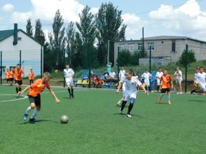 В Олександрівці відбувся відкритий дитячий турнір з міні-футболу (результати, фото)