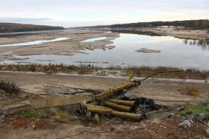 Олексій Василюк: Відновлювати Оскільське водосховище на сході не варто і безглуздо
