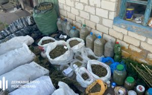 За матеріалами ДБР засуджено наркоділка, який організував продаж «зілля» у прифронтових районах