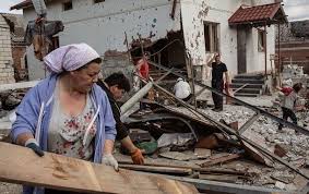 10 тисяч родин отримають фінансову допомогу на ремонт пошкодженого майна за програмою єВідновлення