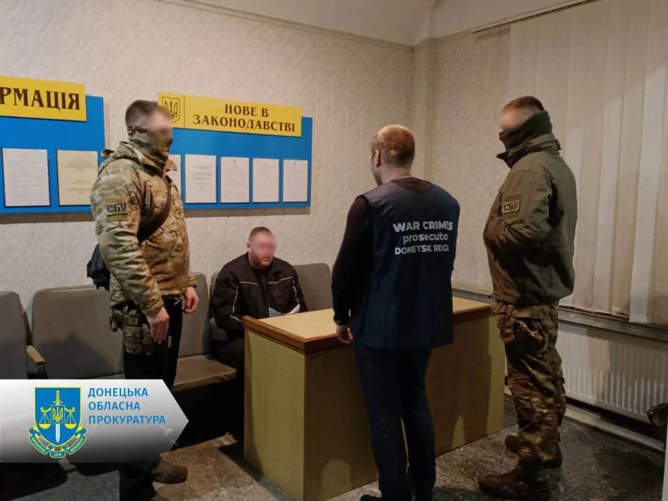 Слідкував за розташуванням ЗСУ на Донеччині: депутата “ОПЗЖ” судитимуть за передачу росії даних