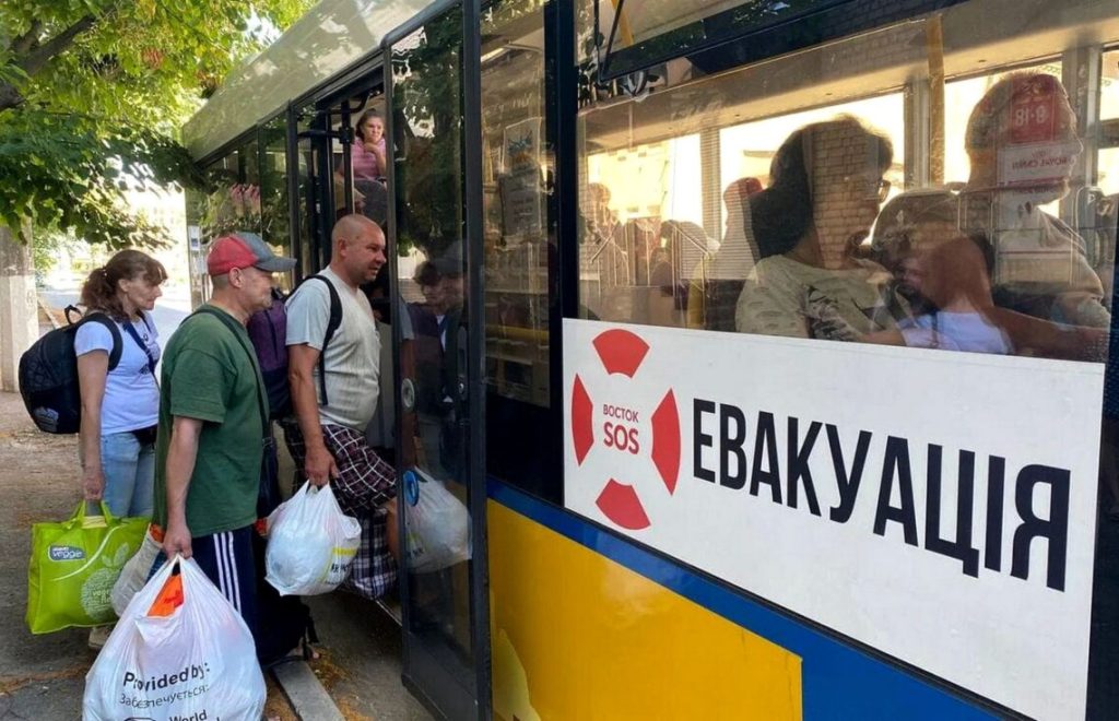 У Харківській області можуть провести обов’язкову евакуацію з 53 населених пунктів