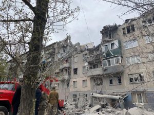 У Словʼянську обіцяють грошову компенсацію за зруйноване житло