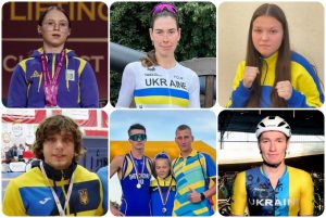 442 нагороди здобули спортсмени Донецької області на міжнародних змаганнях з початку року, 13 із них – минулого тижня