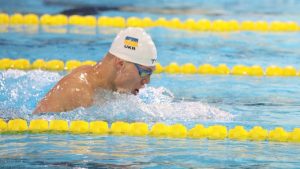 Перемоги та рекорди плавців-паралімпійців Донеччини на чемпіонаті світу у Великій Британії